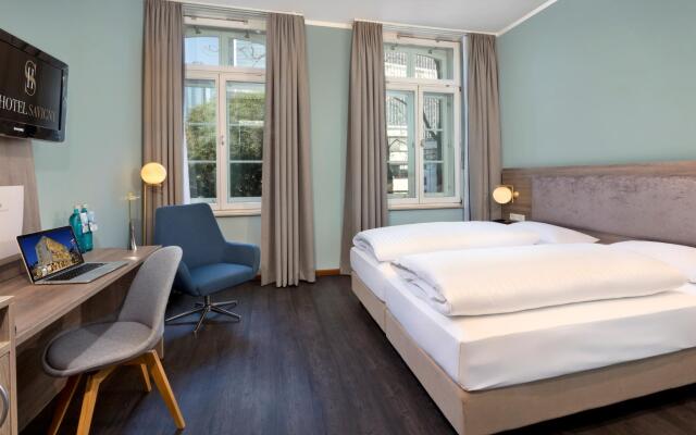 Savigny Hotel Frankfurt City