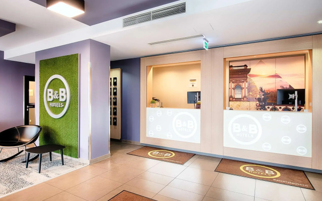 B&B Hotel Kaiserslautern