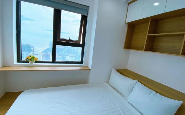 Muong Thanh Apartment Luxury 03 bedroom