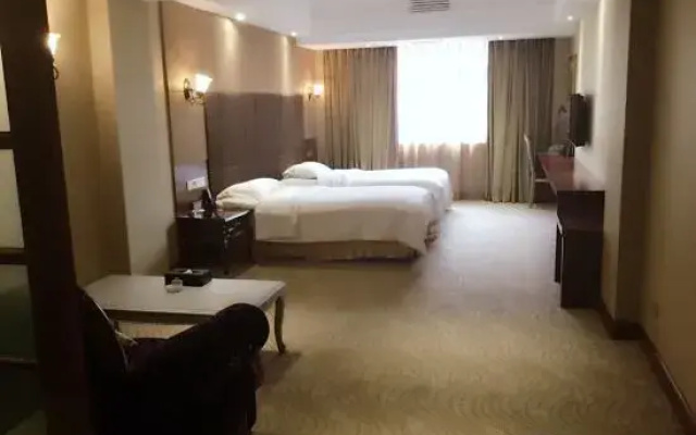 Jiangyou International Grand Hotel