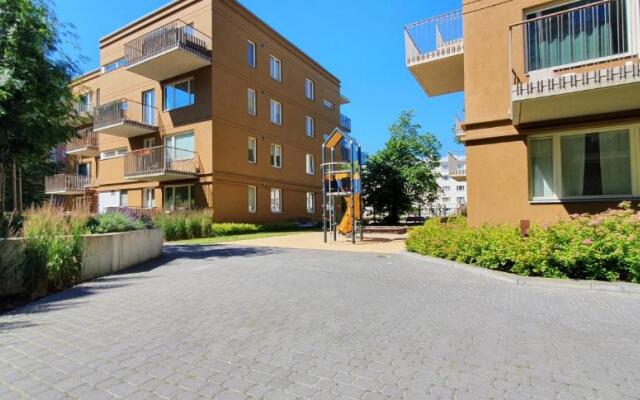 Jakobsoni 7 Apartment
