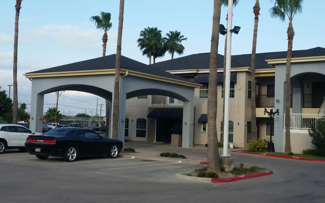 Texas Inn Downtown McAllen