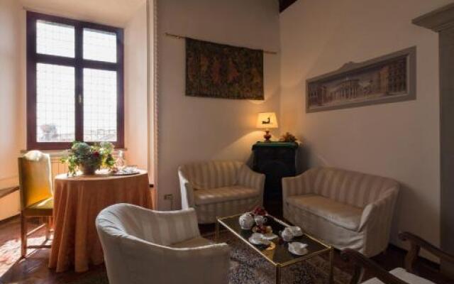 Appartamento Capitano del Popolo