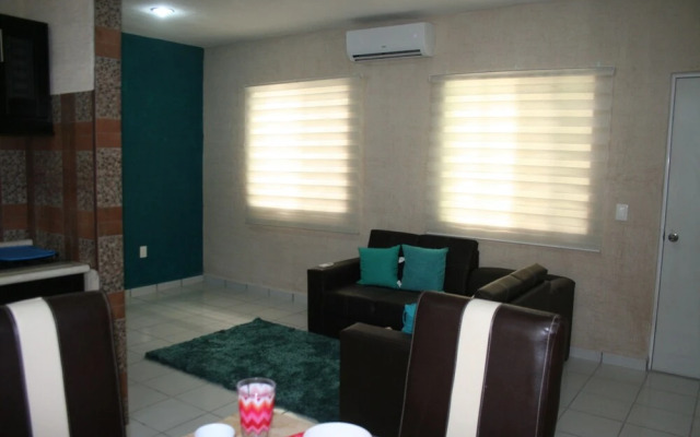 Apartments Paraiso Maya 19-b