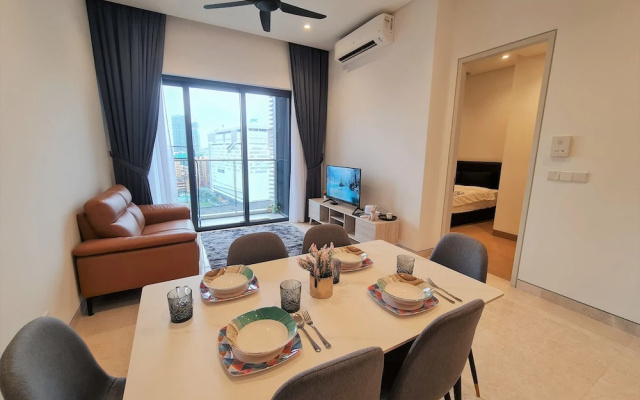 Lucentia Residence World Class Facility