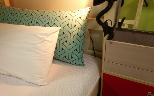 Hola Seoul Guesthouse