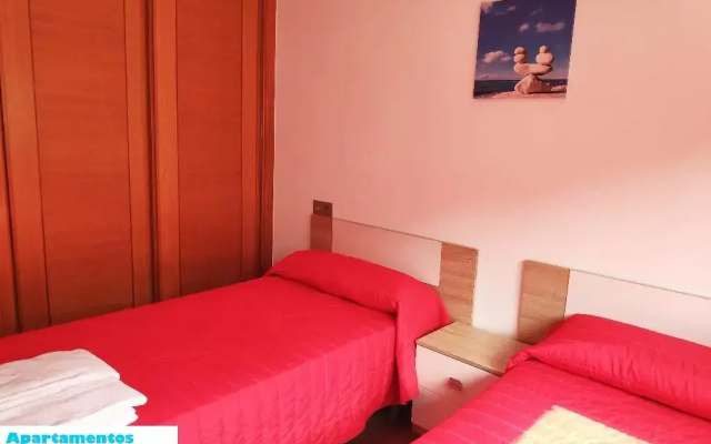 Apartamentos Revolta Sanxenxo 3000
