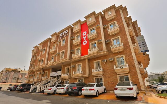OYO 215 Wassan International Hotel