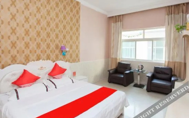 OYO Luoyang Juyuan Theme Hotel