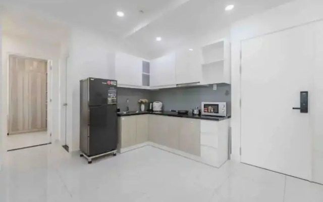 Terra Royal Apartments at District 3