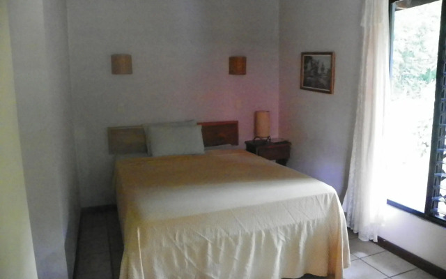 Pizote Lodge
