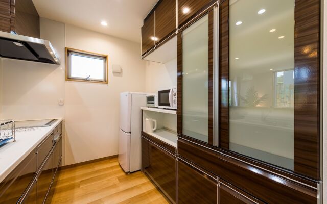 E-horizon Resort Condominium Nakijin