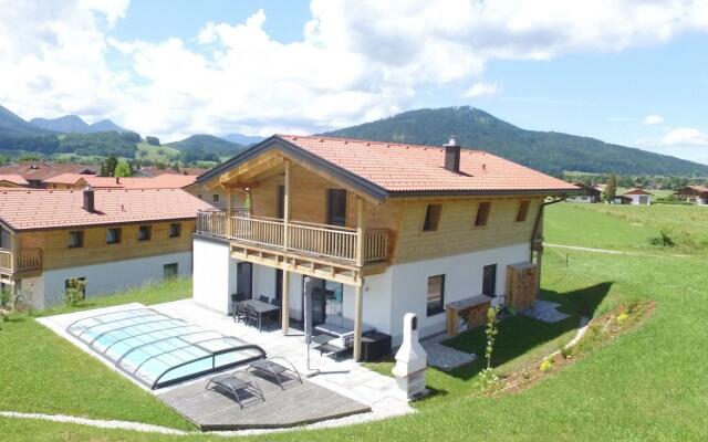 Chalet Gamsknogel, Inzell