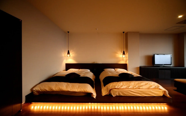 Beppu Kankaiji Onsen Ryotei Matsubaya