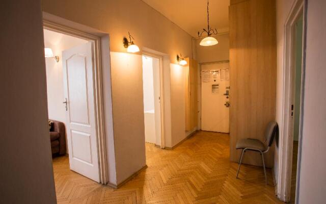Old Town Apartments Warsaw