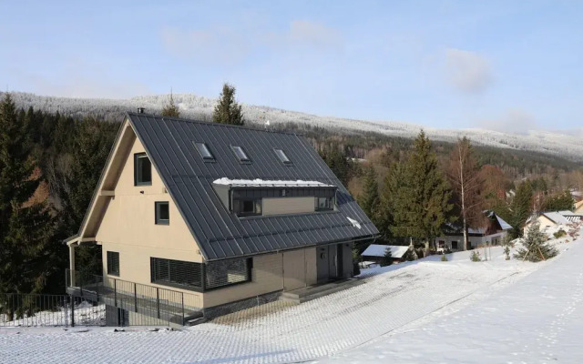 Villa in Dolni Morava Near Ski Slopes