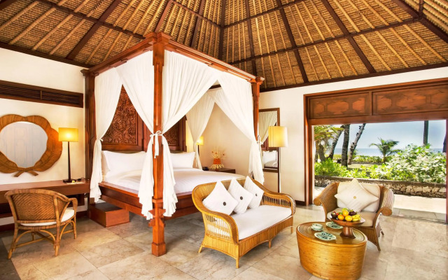 The Oberoi Beach Resort, Bali