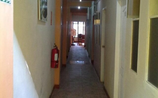 Hospedaje Aziyadé