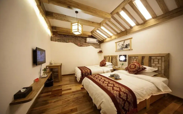 Zhangjiajie Wang Yi Inn