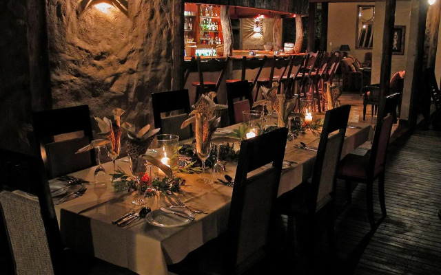 Lukimbi Safari Lodge