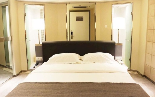 Zhotels – Guest Rooms – Urumqi