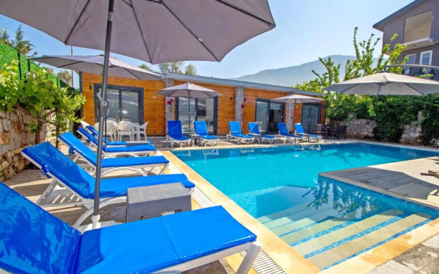 Pamuk Bungalov 2 Apart