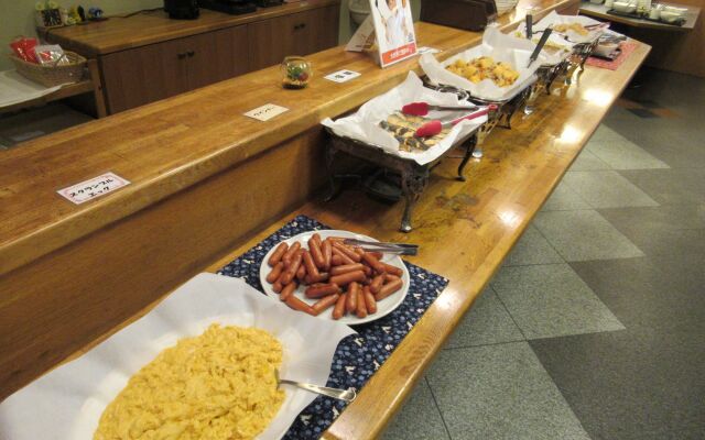 Hotel Crown Hills Imabari