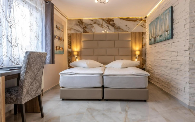 Hotel Restaurant Meteora