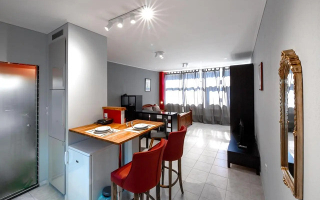 Central studio in Ioannina