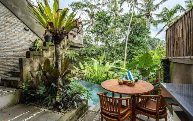 Darma Asih Ubud Villa