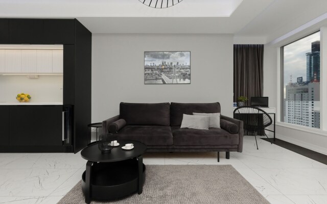 Lux Apartment Business Warsaw by Renters