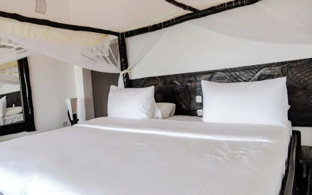Room in Lodge - Rushel Kivu Resort Kayove