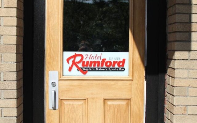 Hotel Rumford