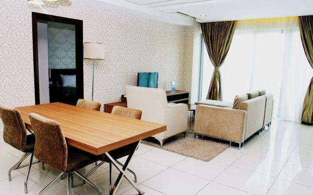 Regalia Upper View Hotel