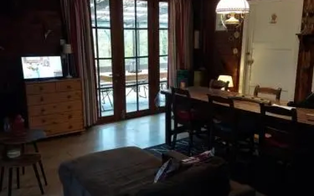Chalet Des Pins D'autriche