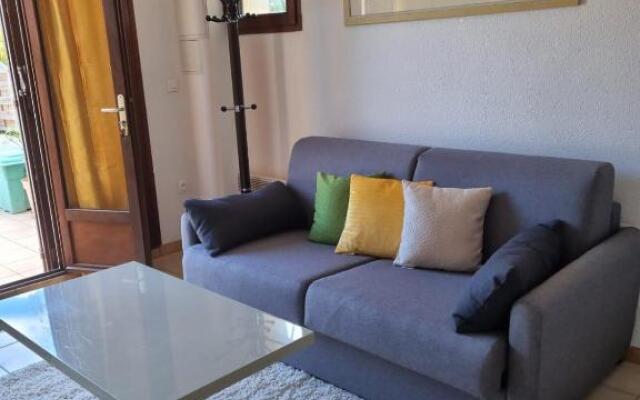 Jolie Studio 20m2 a Canet En Roussillion (Adults Only)