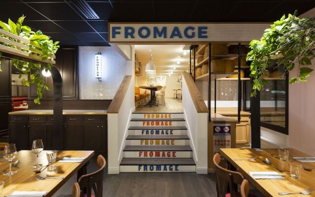 Rockypop Flaine Hotel & Spa