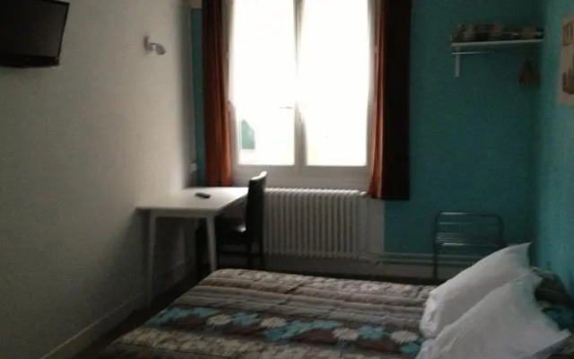 Hôtel de la Gare - La Locomotive