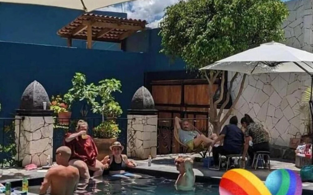 La Joya Azul SMA - LGBTQS