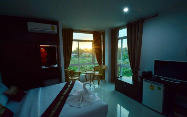 MuenChangNan Boutique Hotel – Guest Rooms – Nan