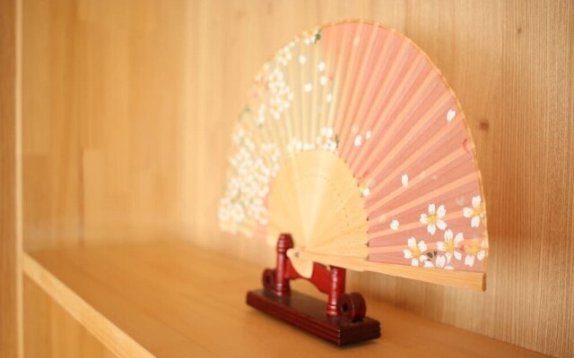 Sakuragawa No Kinkaku Apartment