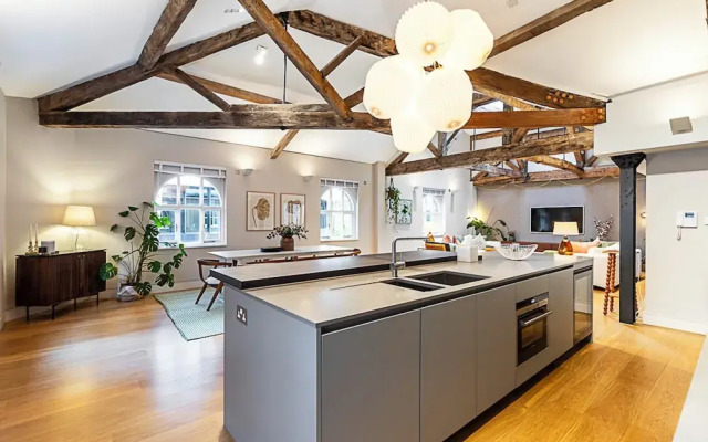Pepys House: A Modern Touch of History