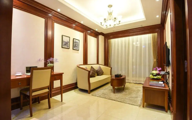 Shanghai Taili Suites Hotel Apartments