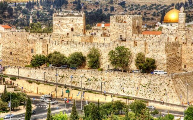 Dan Panorama Jerusalem