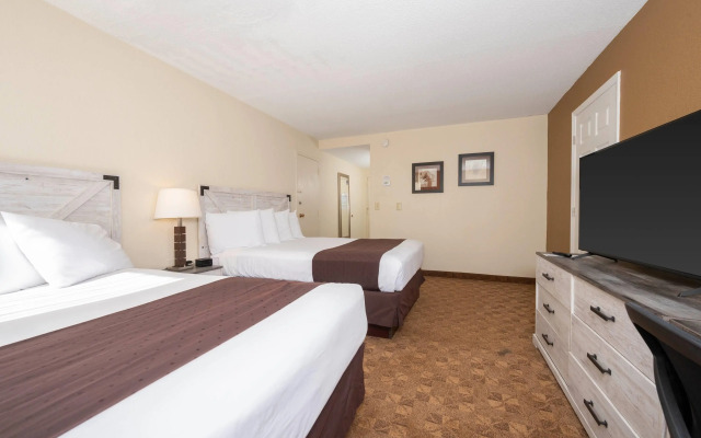 Village Inn Clemmons/Winston Salem, Trademark by Wyndham