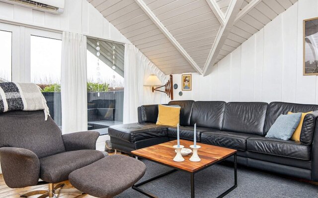 Premium Holiday Home in Jutland near Beach