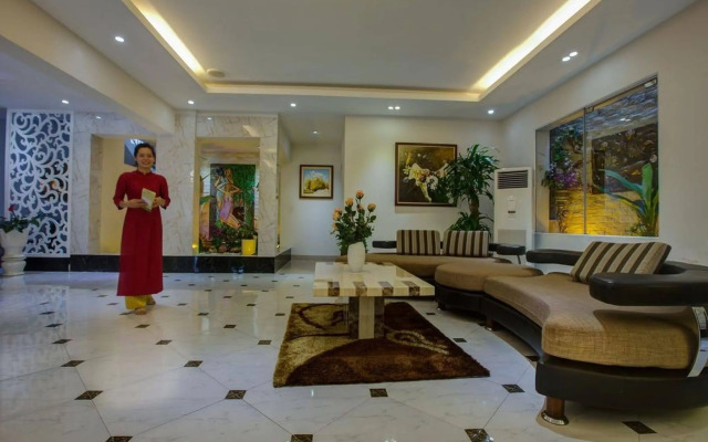 Hanoi Garden Hotel & Spa