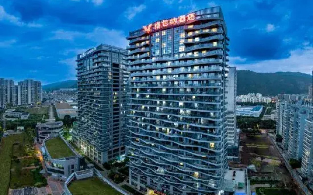 Vienna Hotel (Kunming Hi-Tech Xicheng Times Shop)