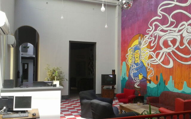 Caballo Loco - Hostel