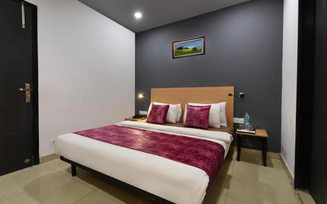 Hotel Orchid Saffron